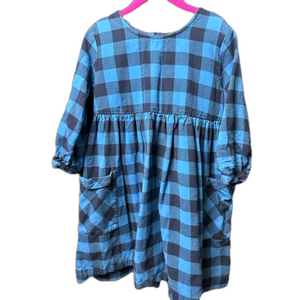 Hanna Andersson Plaid Dress